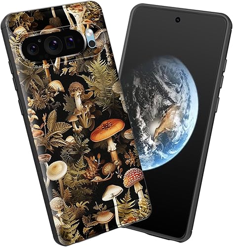 Miniatura 172 de Funda protectora para Pixel 10A, TPU suave, delgada, antihuellas, antideslizante, para Google Pixel 10A de 6.3 pulgadas 2026, Retro Boombox Boombox