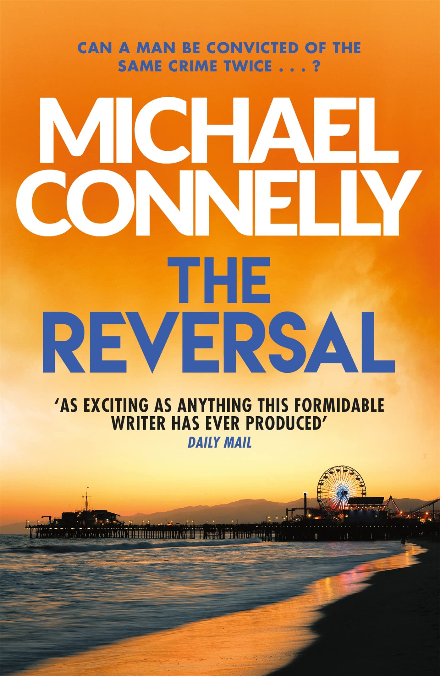 The Reversal Paperback – Big Book, 12 March 2015