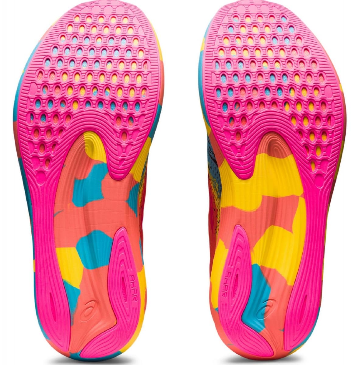 Amazon.co.jp: アシックス（ASICS） ランニングシューズ ヌーサ トライ