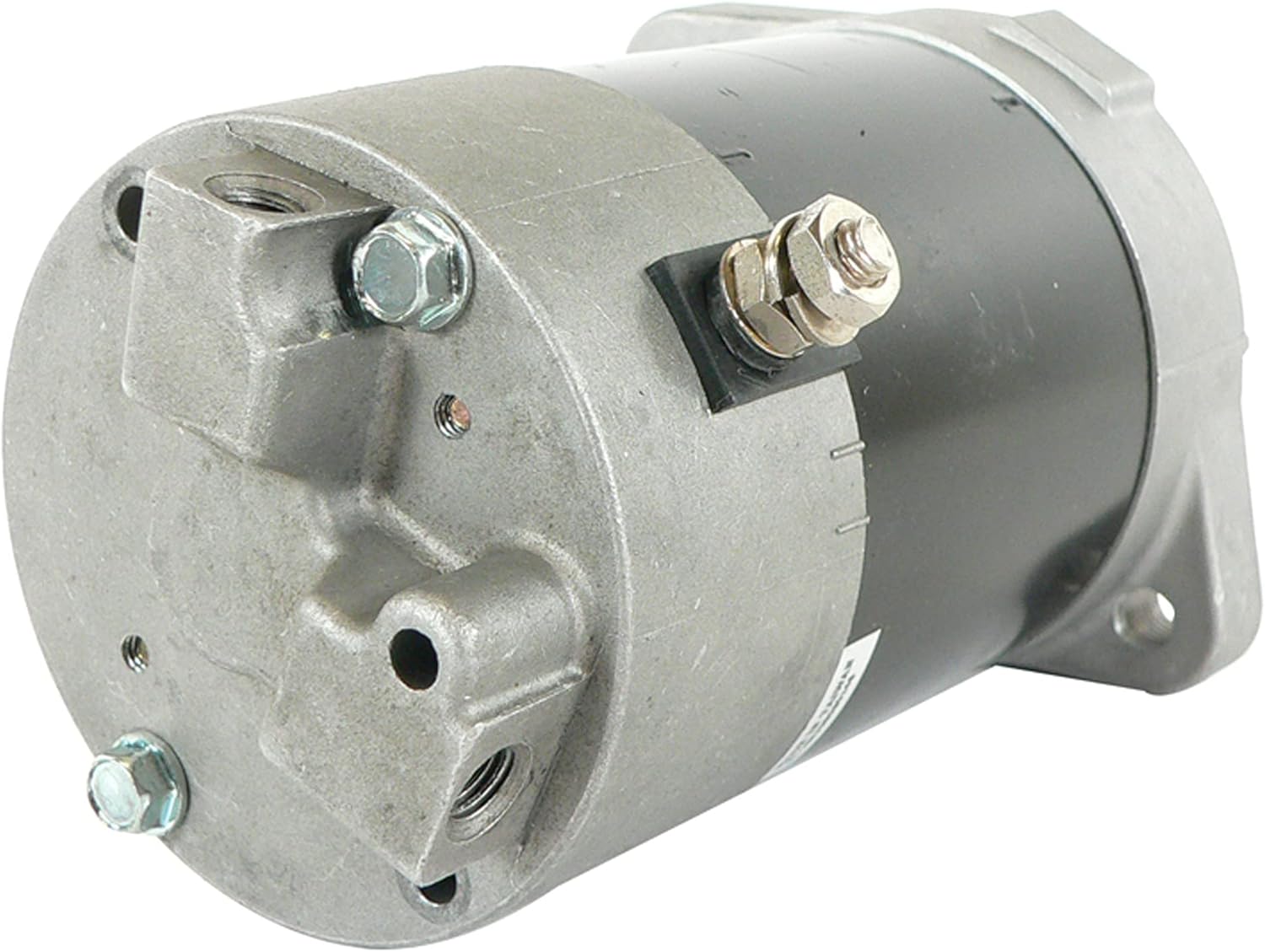 DB Electrical SHI0091 Starter Compatible with/Replacement for Outboard, 31100-87000, 31100-87D00, 90 100 140 150 175 200 225 HP Many Years and Models MOT5008N S114-674 4-6417 S114-551A