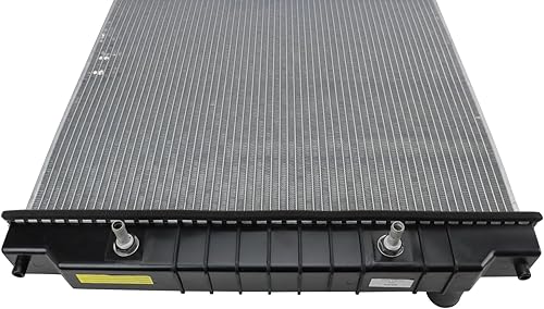 Vista 35 de TRQ Radiador compatible con Mazda CX-3 2016-2018