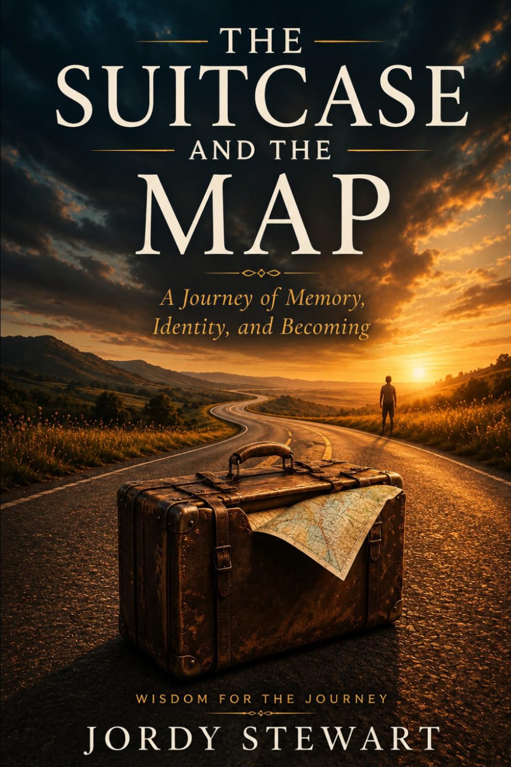 The Suitcase and the Map: A Journey of Memory, Identity, and Becoming