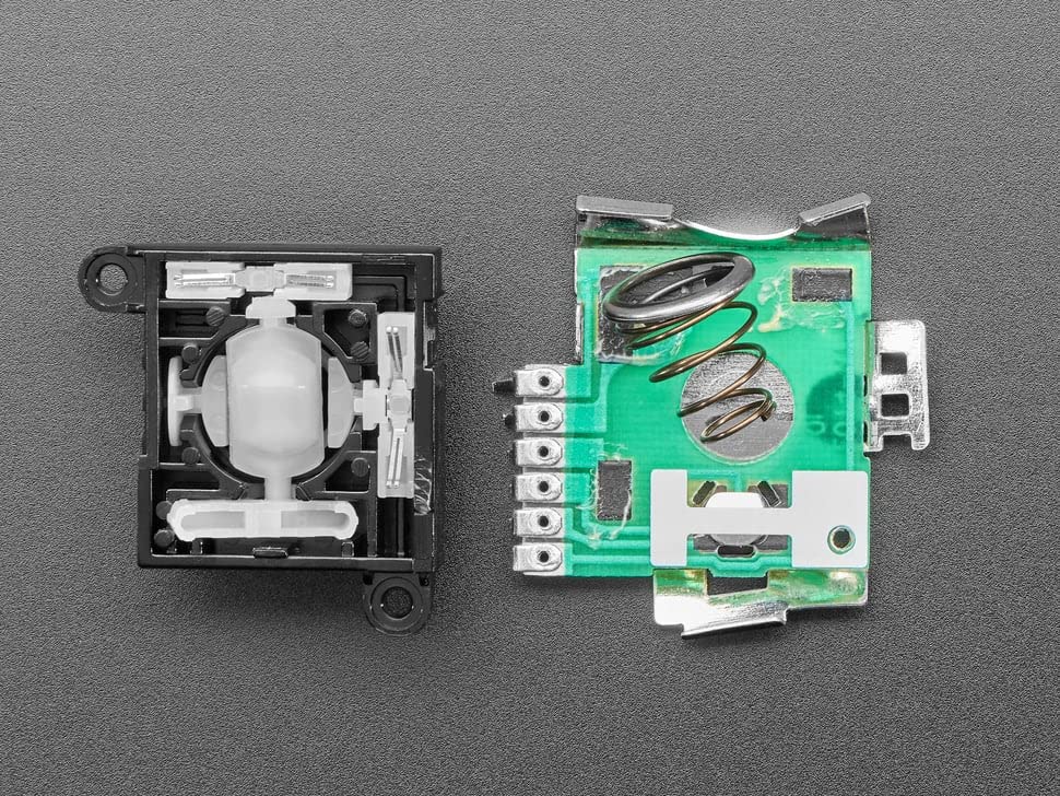 Mini Analog Thumbstick - Similar to Joycon Style Ada 5628