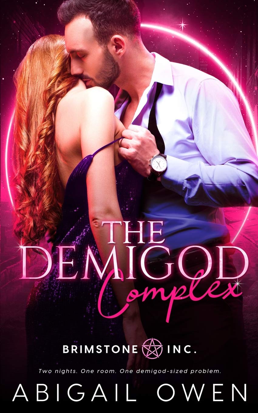 The Demigod Complex: 1 (Brimstone INC)
