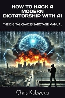 HOW TO HACK A MODERN DICTATORSHIP WITH AI: THE DIGITAL CIA/OSS SABOTAGE MANUAL