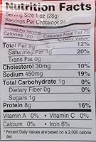 Vista 3 de Oberto Classics - Pepperoni de ternera de 24 oz Zip Pak