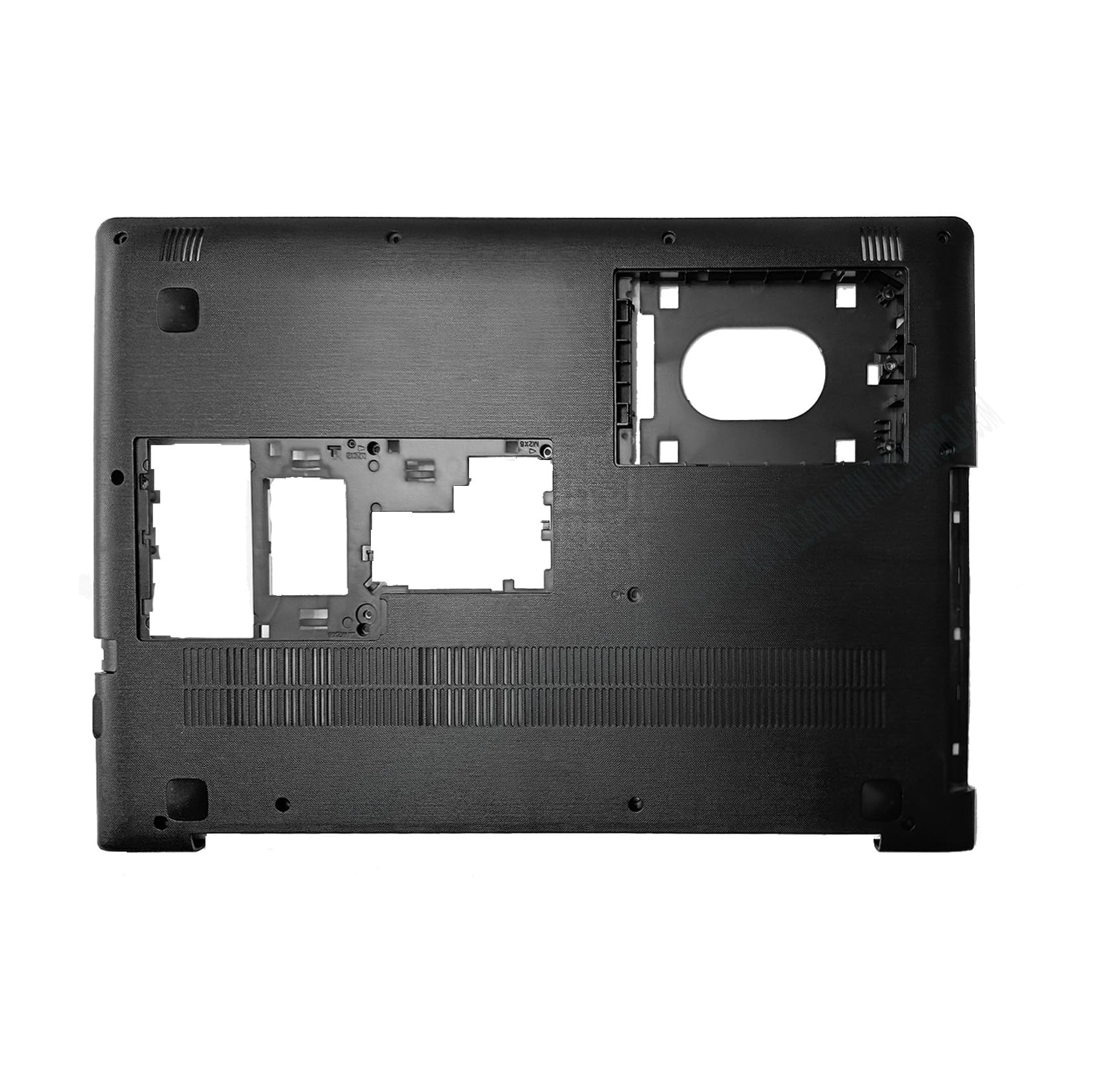 Envío en 24-48h - Carcasa Inferior Compatible con portátil Lenovo Ideapad 510-15ISK 510-15IKB 310-15ISK 310-15IKB 310-15ABR 310-15IAP Negra
