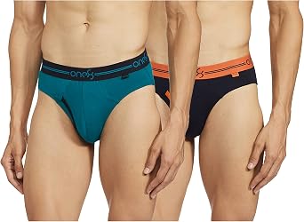one8 by Virat Kohli Mens Brief Pack of 2