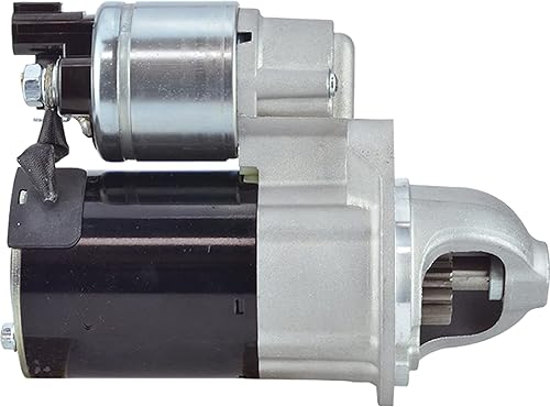 Miniatura 2 de DB Electrical Nuevo 410-40063 Arrancador automotriz 2.0L compatible con/reemplazo para Kia Forte Koup 2015, Forte5 2015, Soul 2014 2015 2016 19301