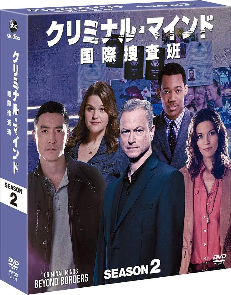 【中古】 クリミナル・マインド (182巻セット) シーズン1,2,3,4,5,6,7,8,9,10,11,12,13,14,ファイナル ＋ FBI 特命捜査班レッドセル ＋ 国際捜査班 シーズン1,2 [レンタル落ち] [DVD] Amazon.co.jp: クリミナル・マインド FBI 特命捜査班レッドセル