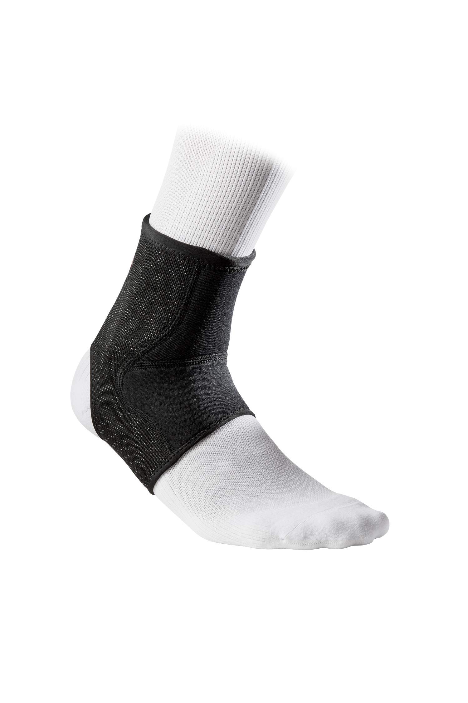 McDavid HyperBlend Ankle Sleeve. Low Profile and Strong Stability.