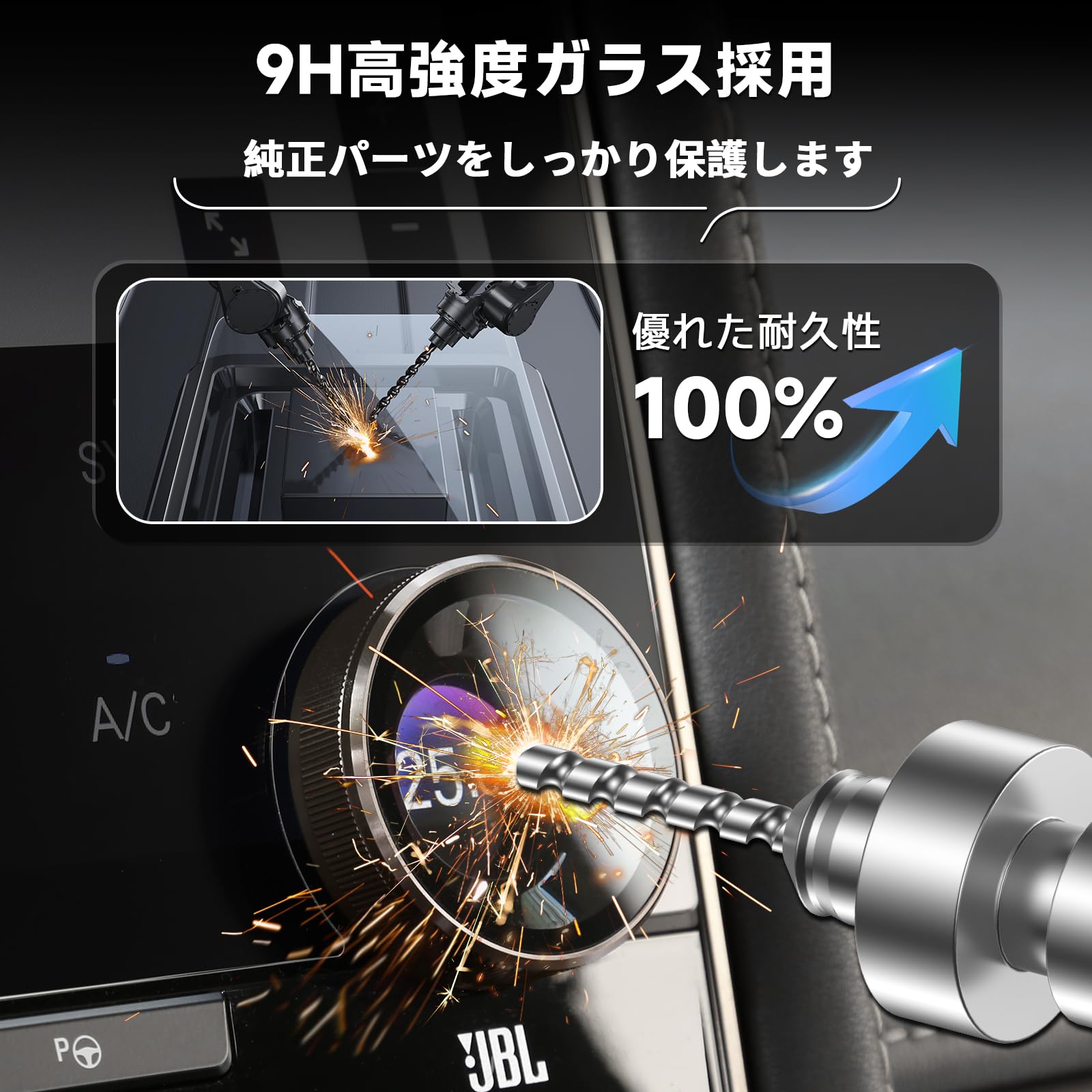 Amazon | SXCY 新型 アルファード/ヴェルファイア40系 専用 エアコン
