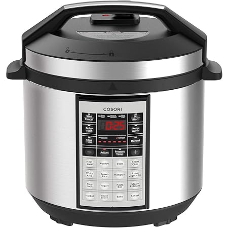 COSORI CP016-PC6 Qt 8-in-1