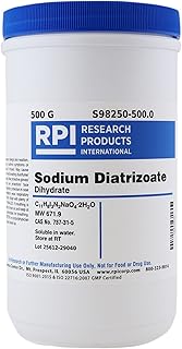 Sodium Diatrizoate Dihydrate, 500 Grams