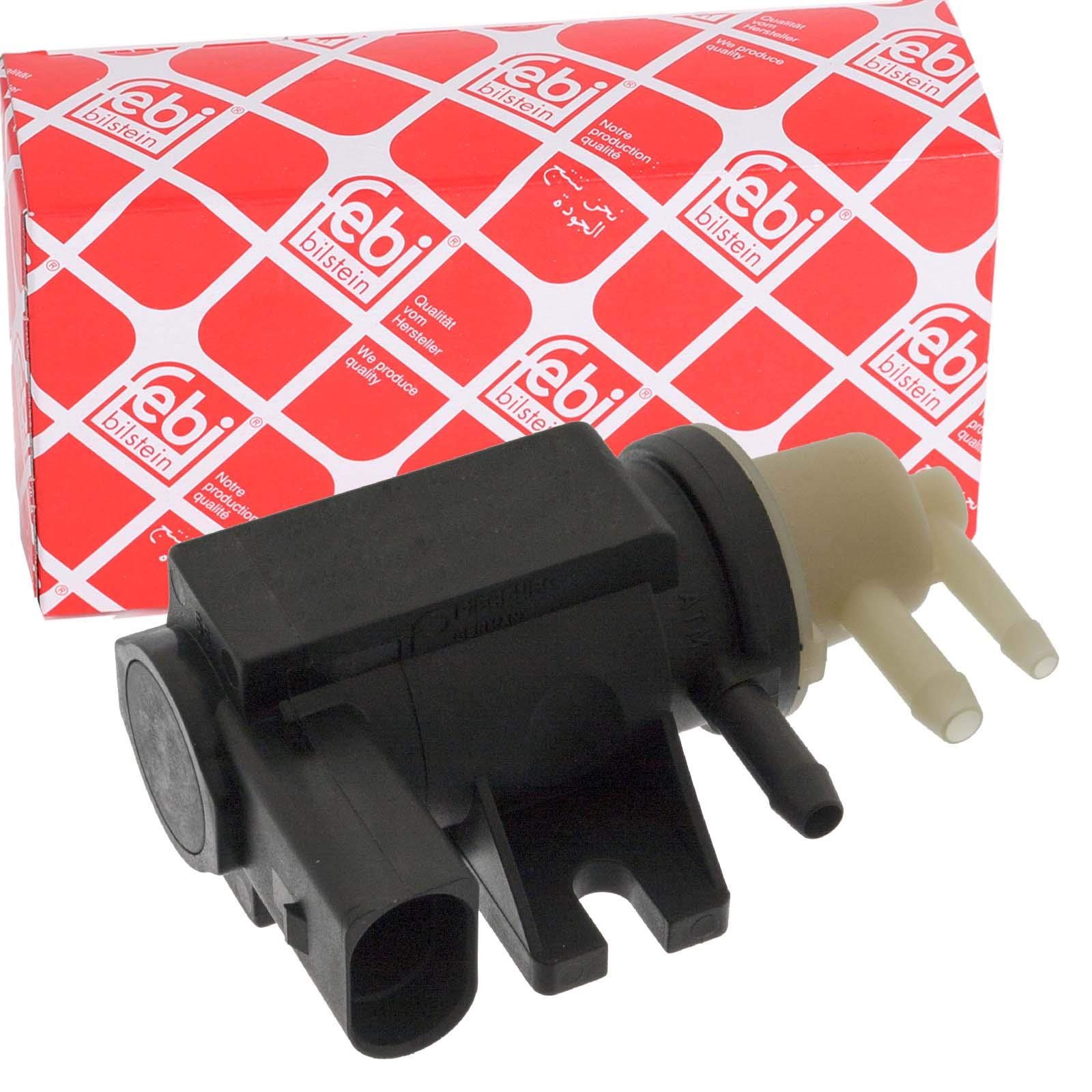 PRESSURE CONVERTER EXHAUST CONTROL 48643 FOR BMS/BWB 1.4L 3cyl CJKA/CJKB 2.0L