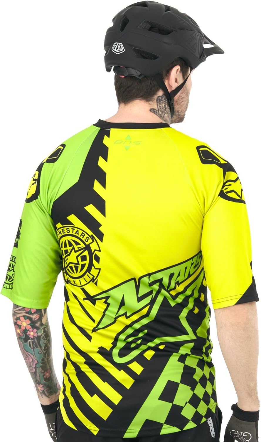 Vista 6 de Alpinestars Sight Speedster - Maillot de manga corta para hombre