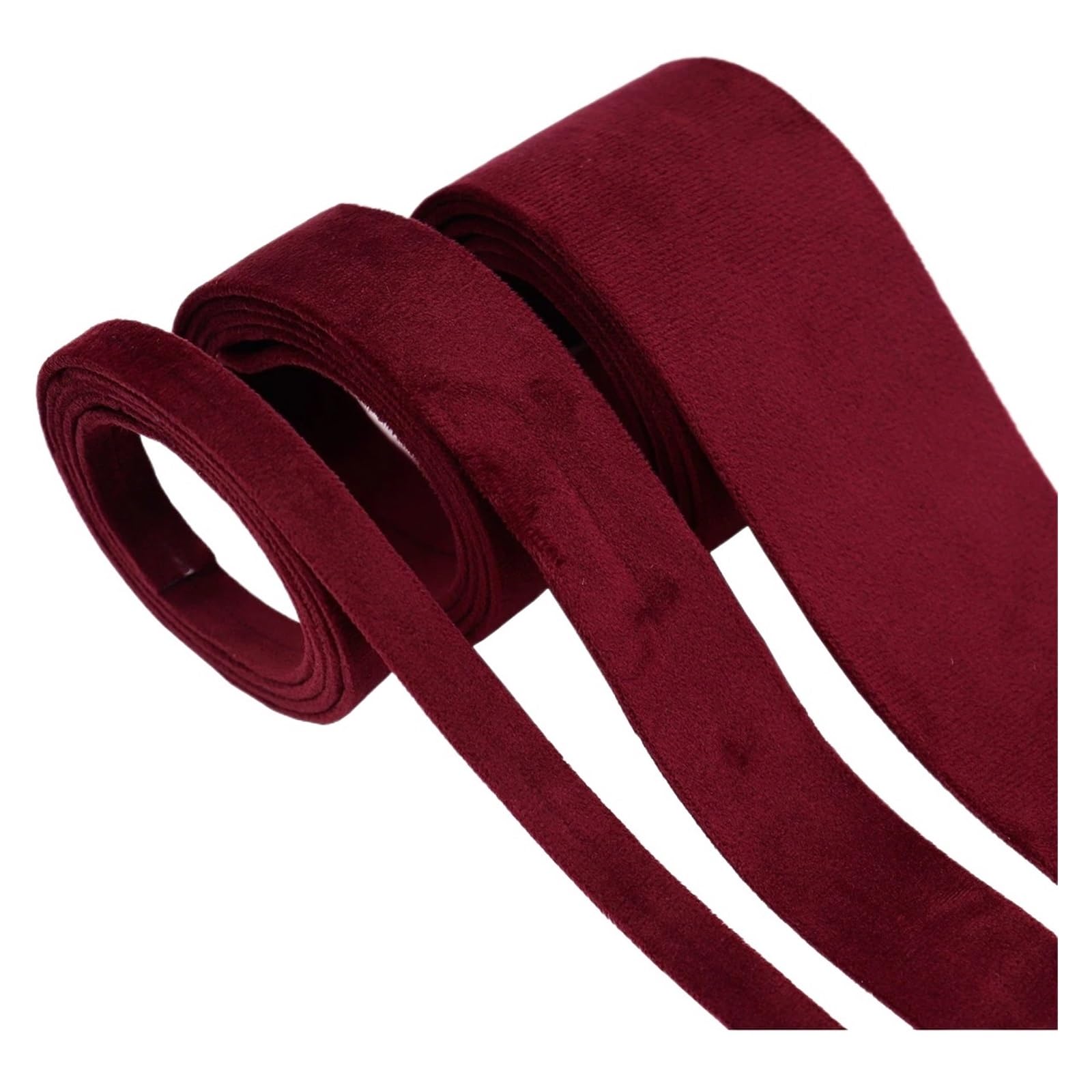 Nastri di raso, Nastro in velluto multicolore 5 iarde 10/25/50 mm(4,50mm)