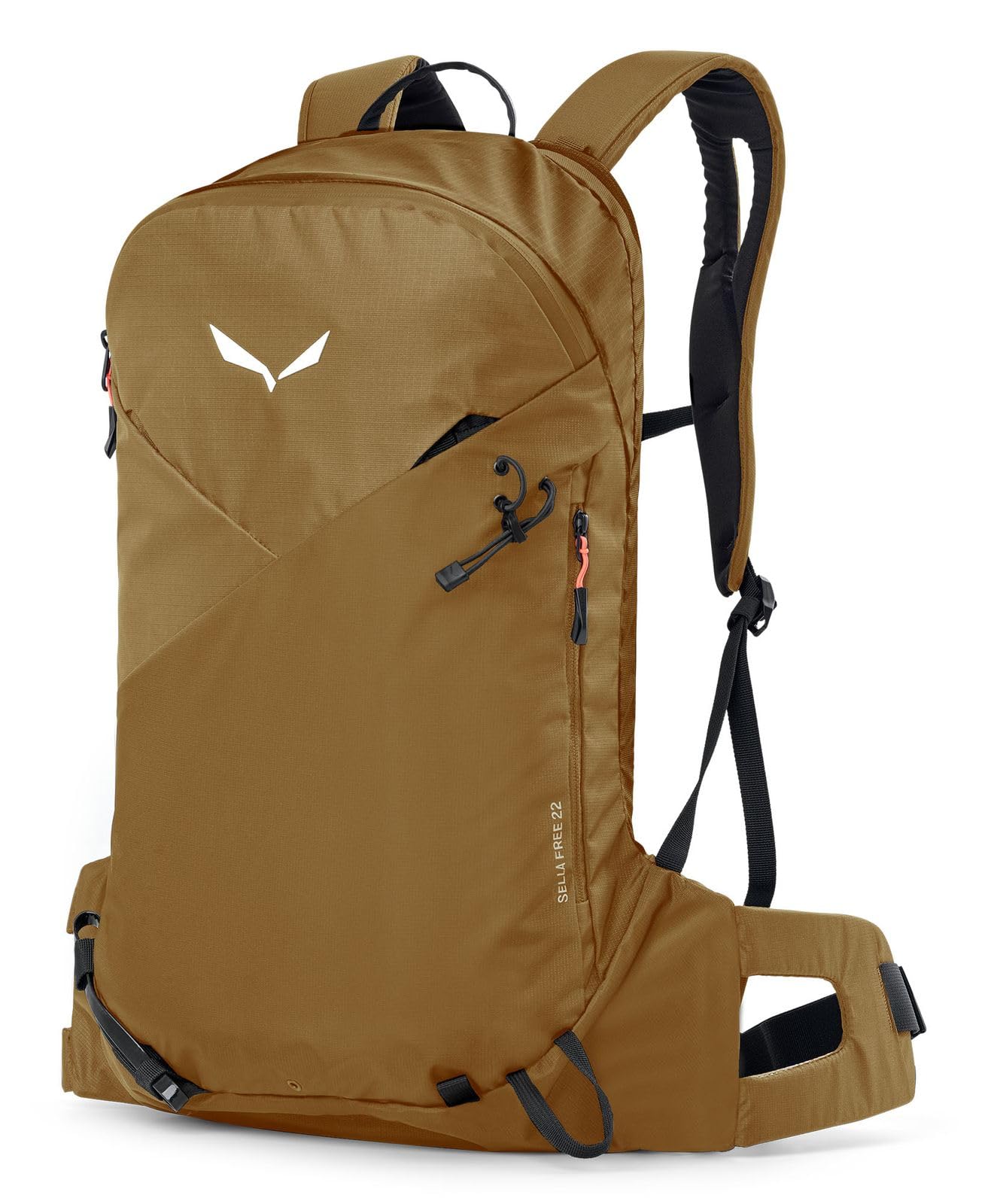 Salewa Sella Free 22L Golden Brown