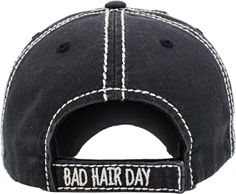 Vacation Beach Camping Womens Baseball Cap Distressed Vintage Unconstructed Embroidered Patch Hat