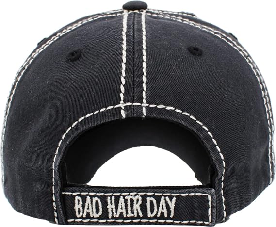 Vacation Beach Camping Womens Baseball Cap Distressed Vintage Unconstructed Embroidered Patch Hat