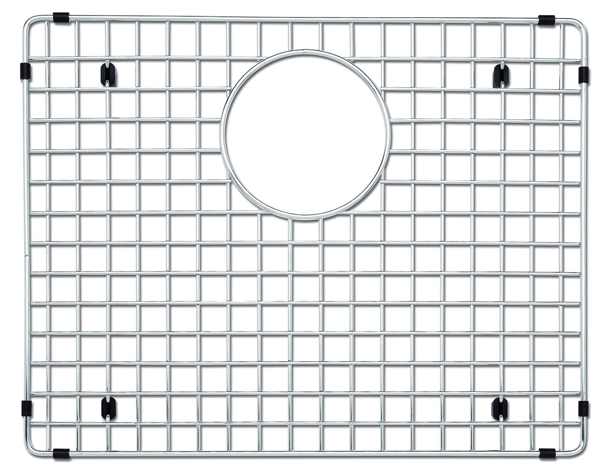 Blanco 516271 - Griglia per lavelli di precisione, in acciaio INOX