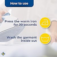 Vista 3 de USIT, Parche de reparación de algodón termoadhesivo, 18 x 4.5 pulgadas, ligero y resistente, avión, 1 pieza