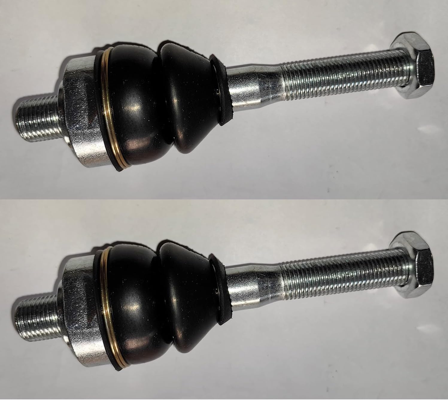 2pcs Inner Tie Rods Kit Replacement for 2017 2018 2019 2020-2023 Can-Am Maverick X3 Turbo RR MAX R 900HO UTV Steering Gear (for 709402021, 709402188)