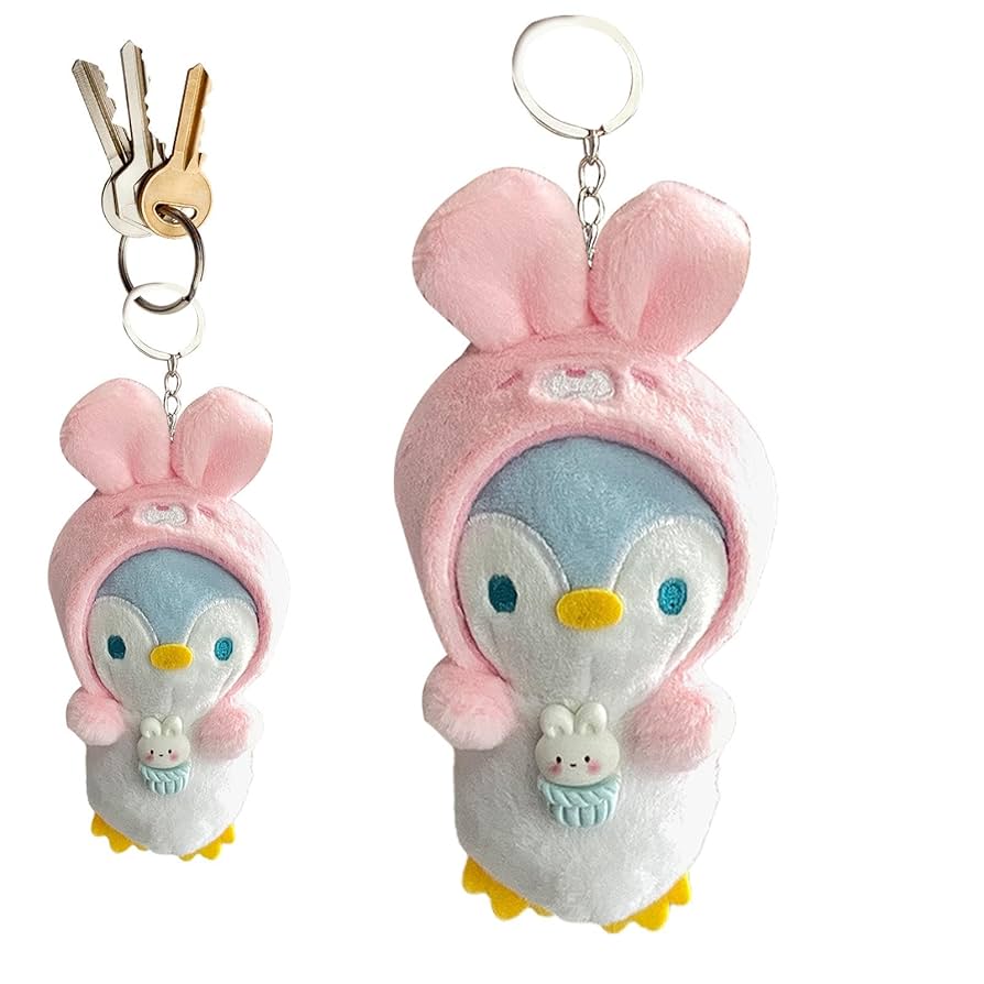 y*i様 ペンギンのぺんちゃんの編みぐるみキーホルダー◎ y*i様 ペンギンのぺんちゃんの編みぐるみキーホルダー◎ y*i