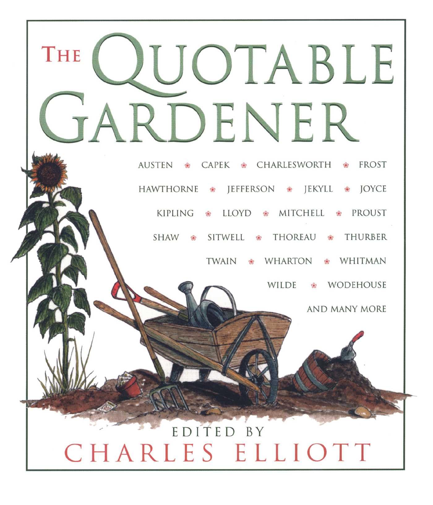 Quotable Gardener