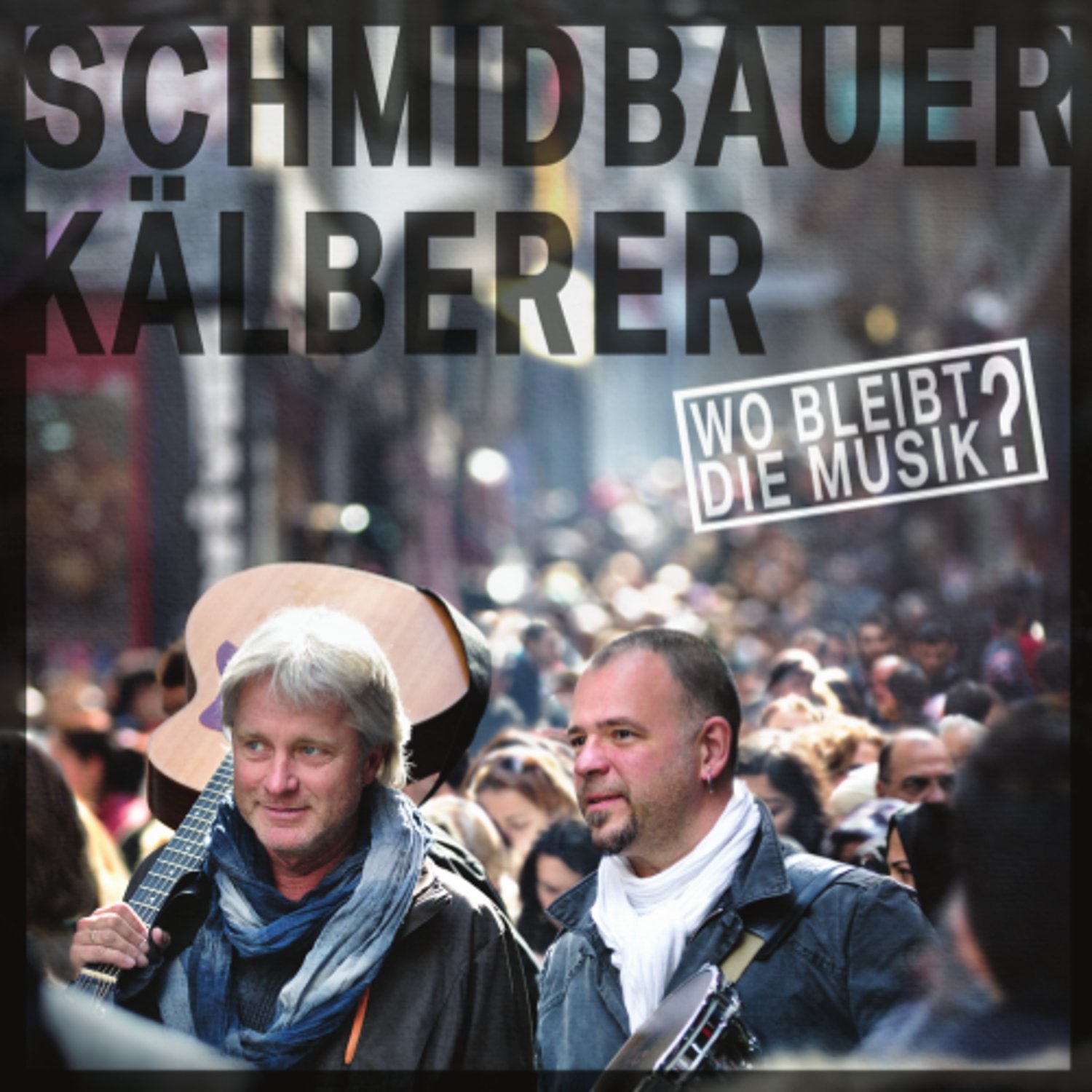 Wo Bleibt die Musik ?