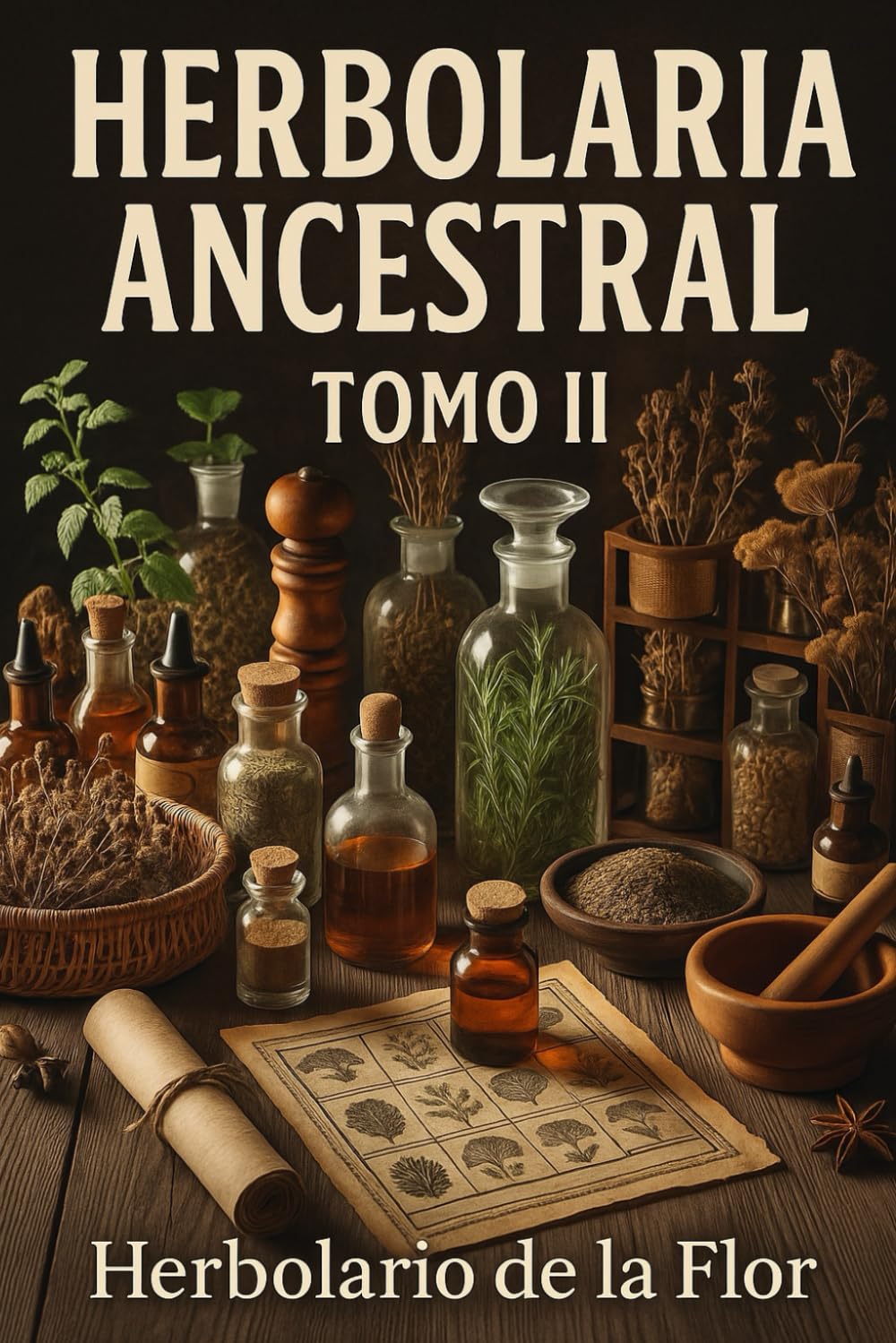 Herbolaria Ancestral