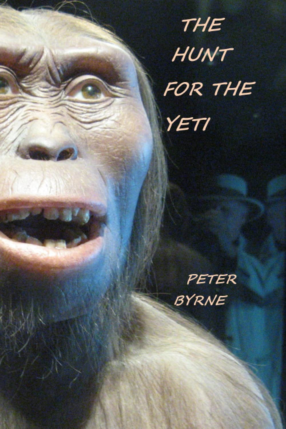 THE HUNT FOR THE YETI