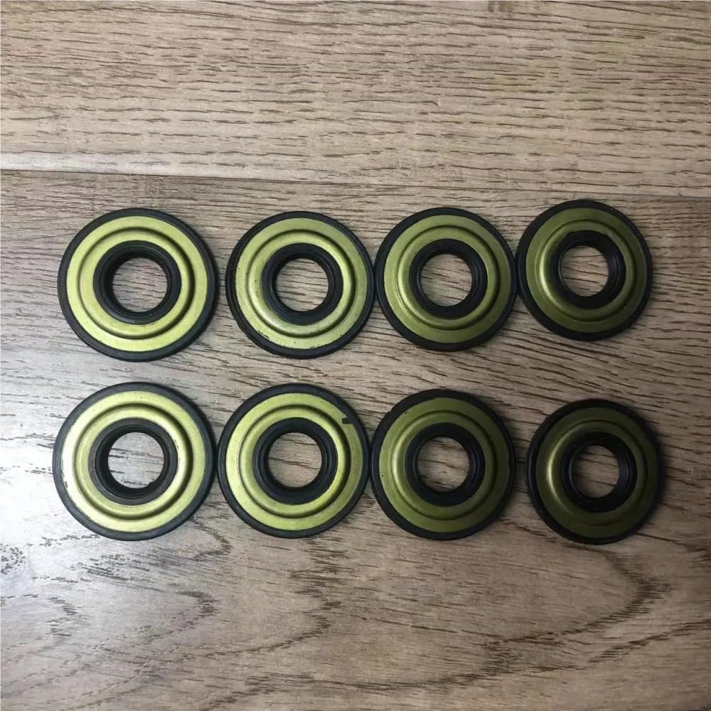 Kit de cojinete de agujas y sello de aceite para cigüeñal de motosierras 445 y 450