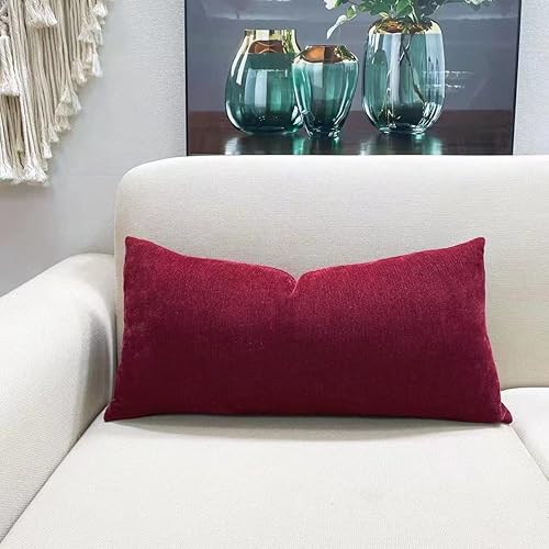 Miniatura 9 de Slow Cow Funda de cojín decorativa de retazos azul marino y beige diseño moderno de rayas de 18 x 18 pulgadas