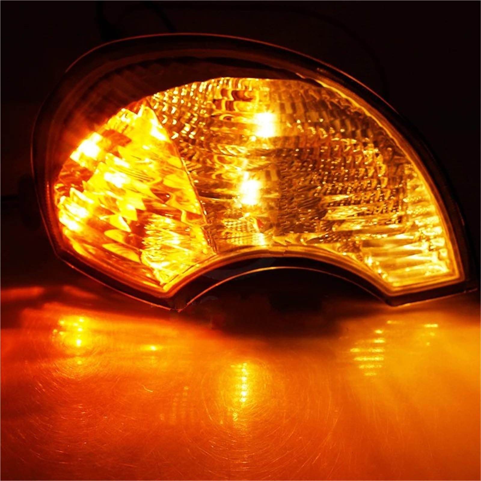 Genérico intermitente automóvil Para Hyundai Para Terracan 2001 2002 2003 2004 2005 2006 Luces Parachoques Delantero Intermitente Giro Señal Conducción Esquina