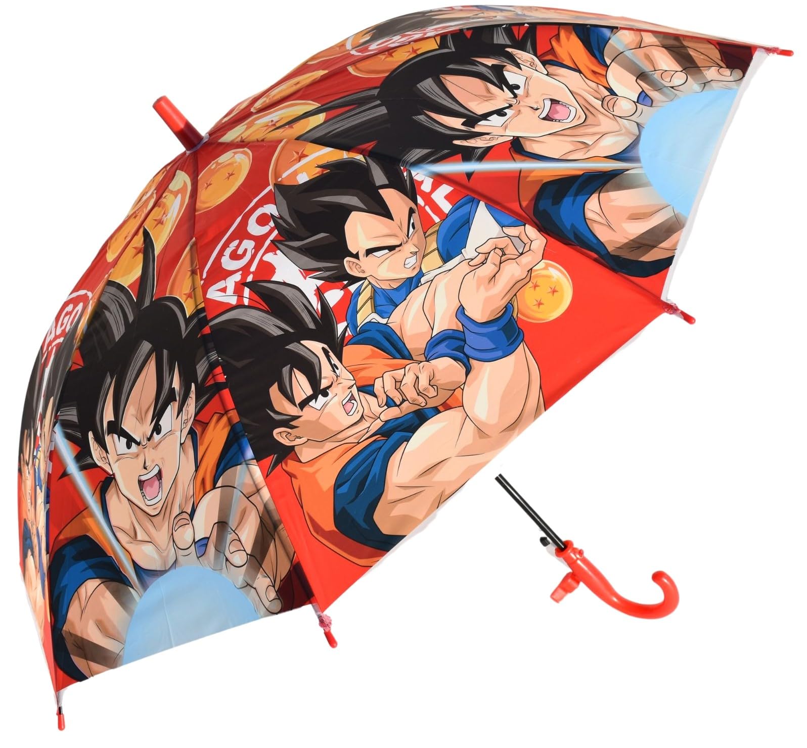 chaatewala ™ Goku Umbrella for Kids, Cartoon Umbrella for Children, Superhero Theme Kids Chaata for Rain, Cartoon Theme Chaata for Kids Boys-picture-17