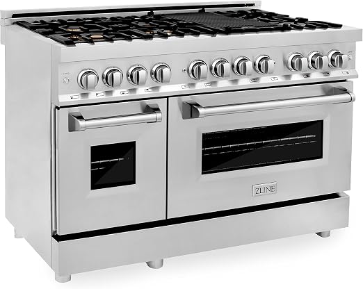 Estufa de 6 Quemadores y Horno | Inpono
