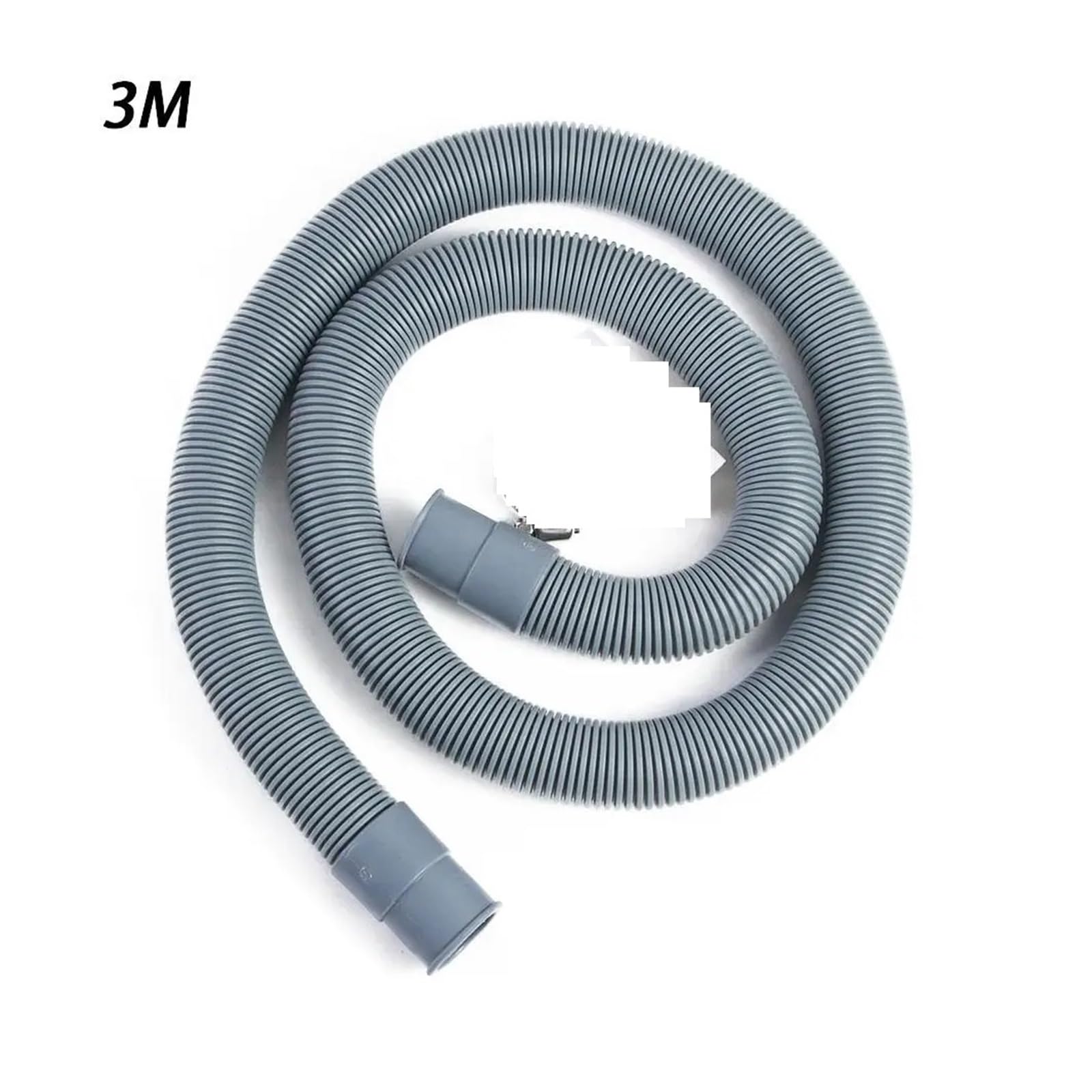 Universelles Verlängerungsrohr-Set For Waschmaschinen-Abflussschlauch, 1/2/3 M(3M)