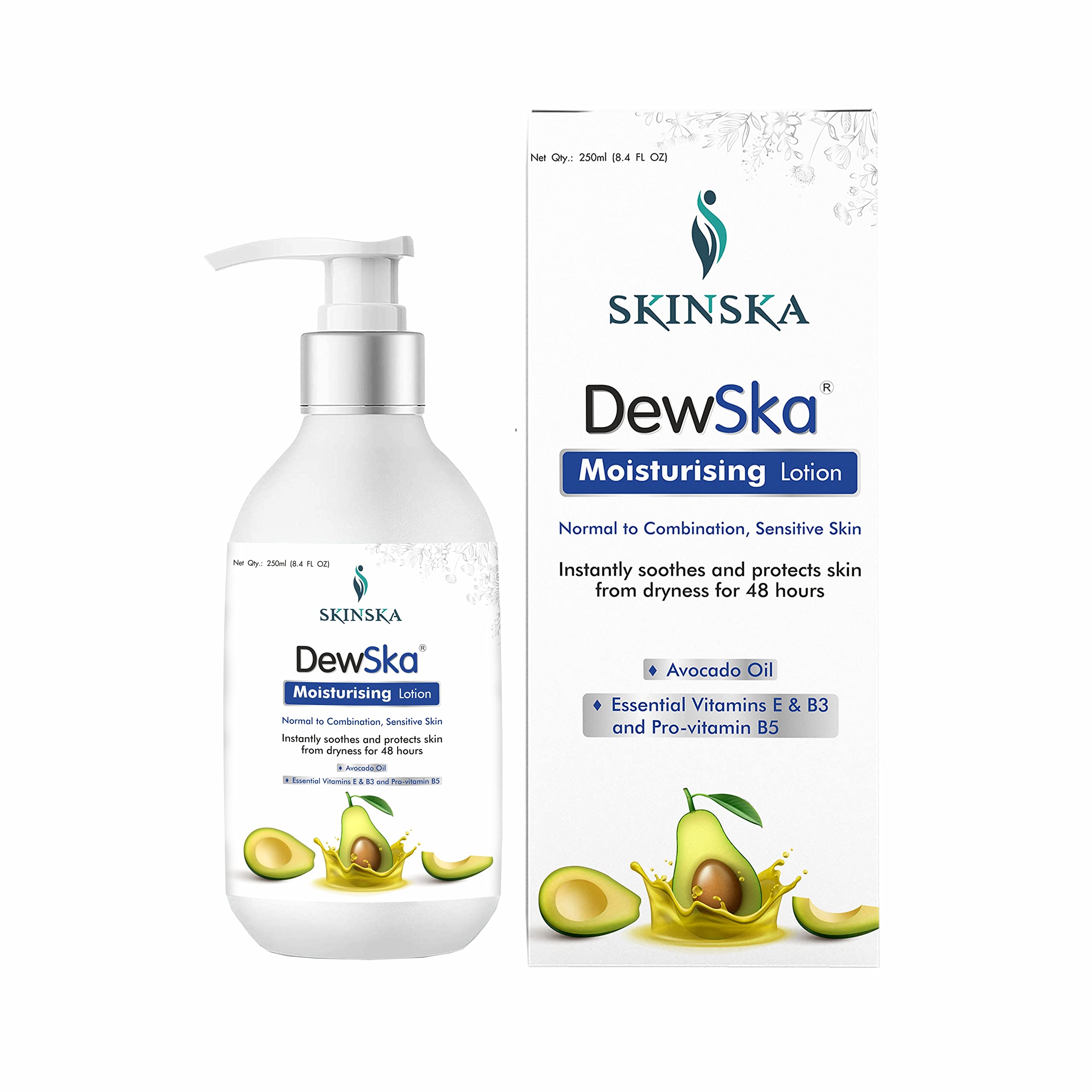 HEMASKIN3D FACIALSKIN LOTION150ml 90g✕２ Buy SKINSKA NATURALS DewSka Moisturizing Lotion 250ml, Moisturize
