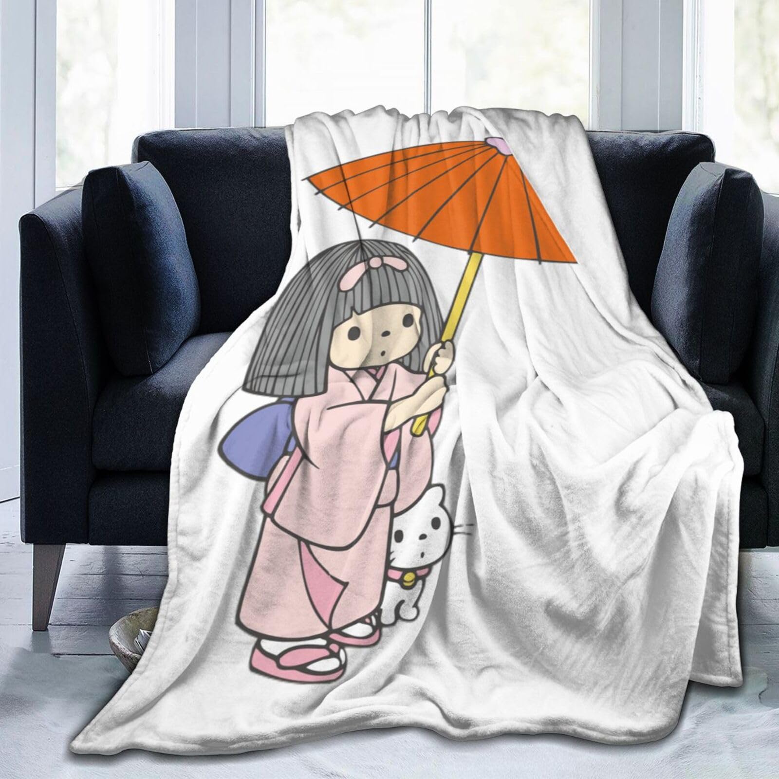 Amazon｜八千代チャーマー 毛布 ブランケット エアコンブランケット