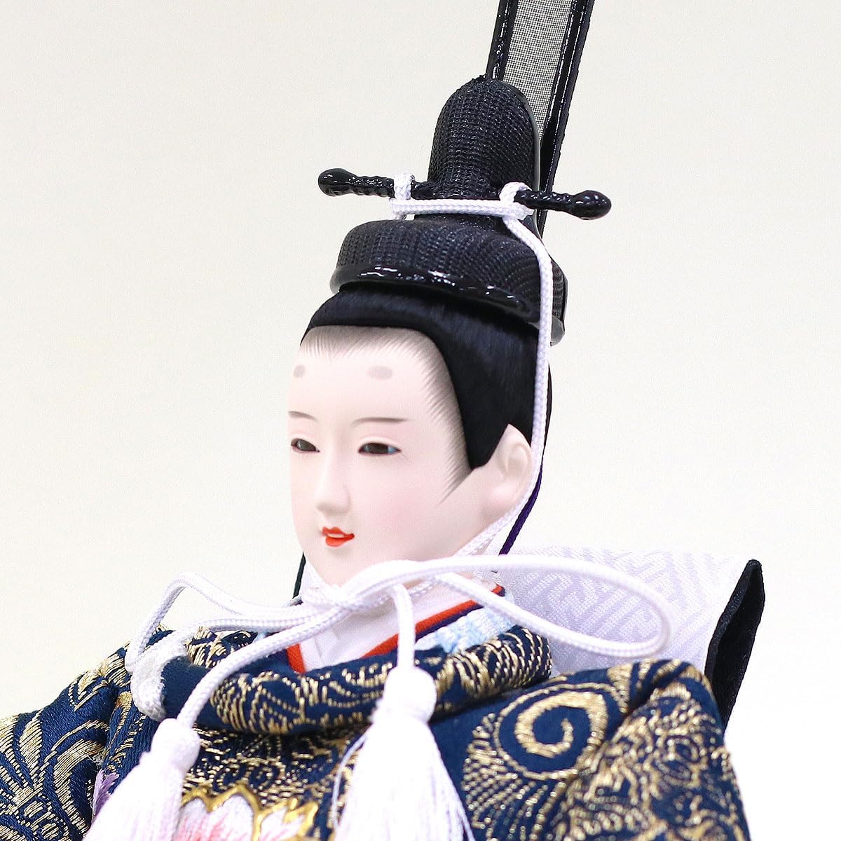 久月雛人形 飯塚孝作 伝統工芸品 [値下げしました] 楽天市場】久月