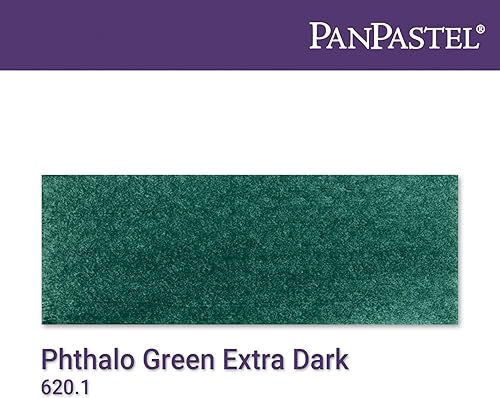 Miniatura 259 de PanPastel - Pastel de artista ultrasuave, tono verde amarillo brillante Sombra verde amarillo brillante,Licuadora incolora,Pantalla amarilla