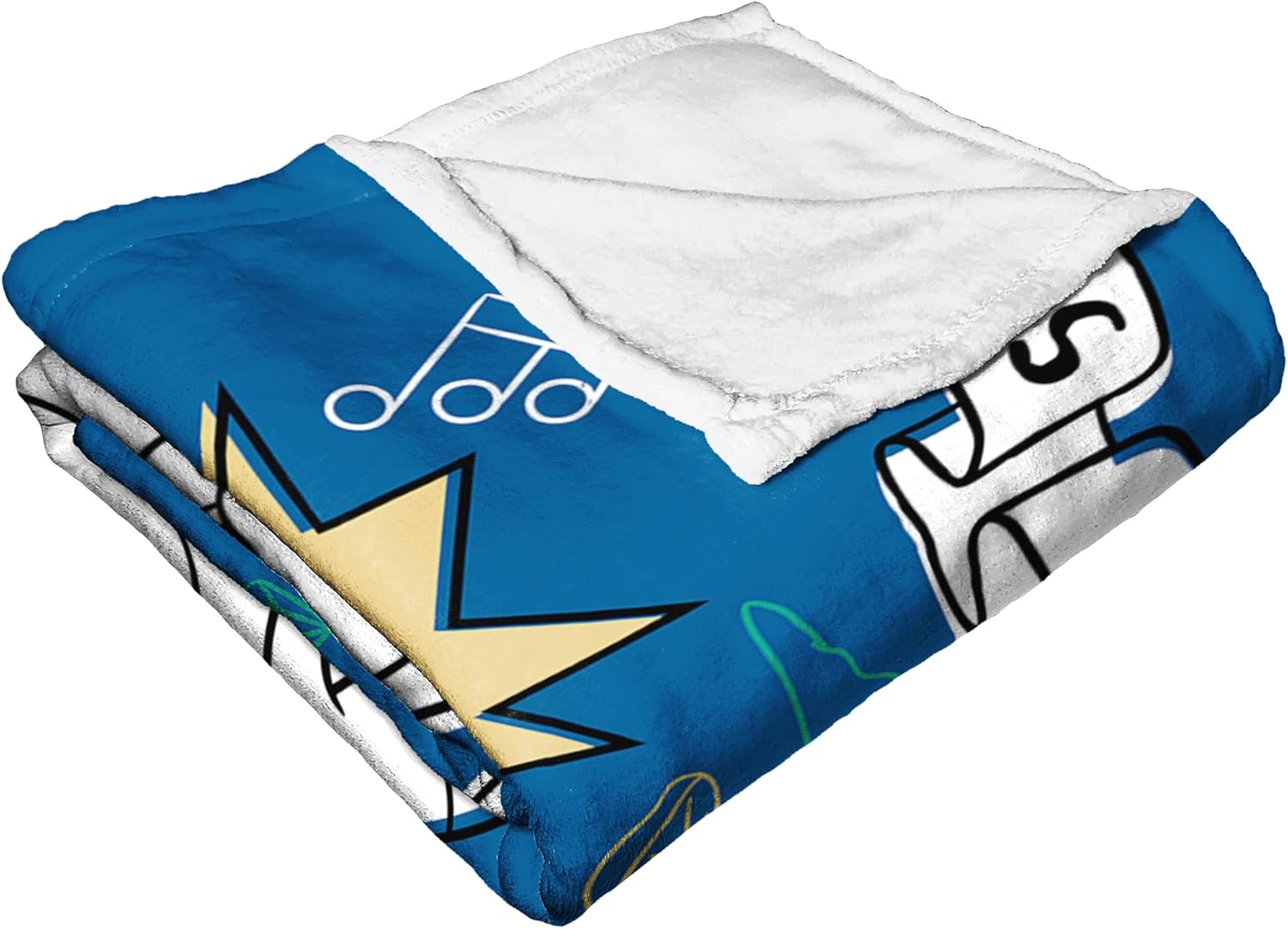 Northwest Adventure Time Silk Touch Throw Blanket, 50" x 60", Bros for Life