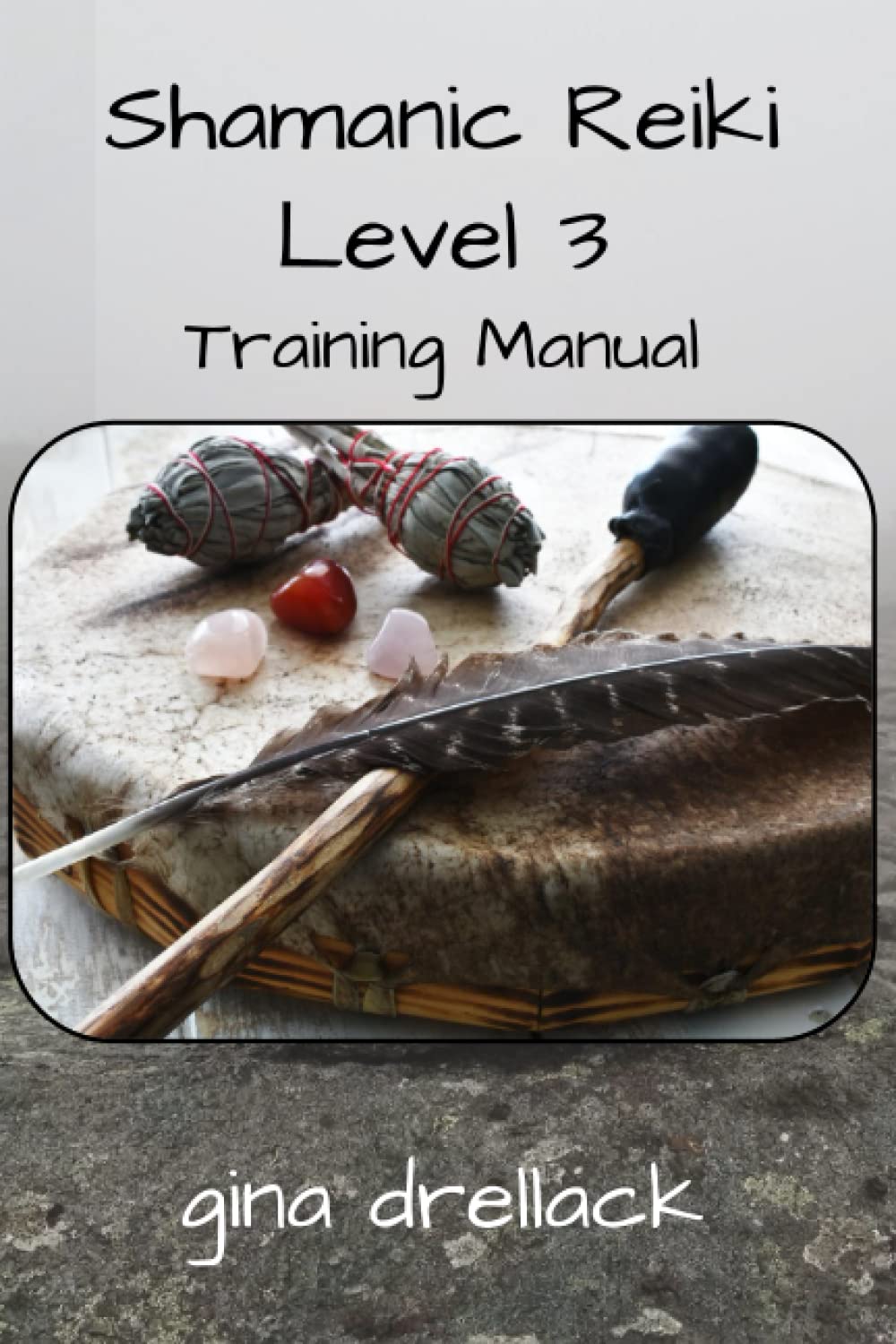 Shamanic Reiki: Level 3 Master Practitioner Training Manual (Shamanic Reiki Certification Training Class Manuals)