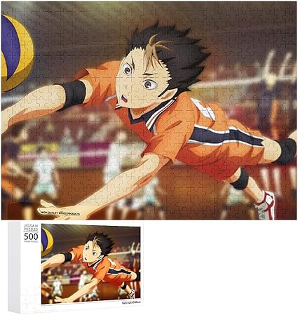 Amazon Co Jp ハイキュー 月島 蛍 孤爪 日向翔陽 影山 飛雄 パズル 1000 500 ピース 人気 キャラクター 木製 グッズ ぱずる 小学生 子供のおもちゃ すみっこぐらし 溢れる想い 初心者向け ギフト プレゼント 大人の子供パズルおもちゃゲームクラシックパズル教育