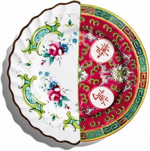 Seletti Frutero "Hybrid-Eudossia", juego de 2