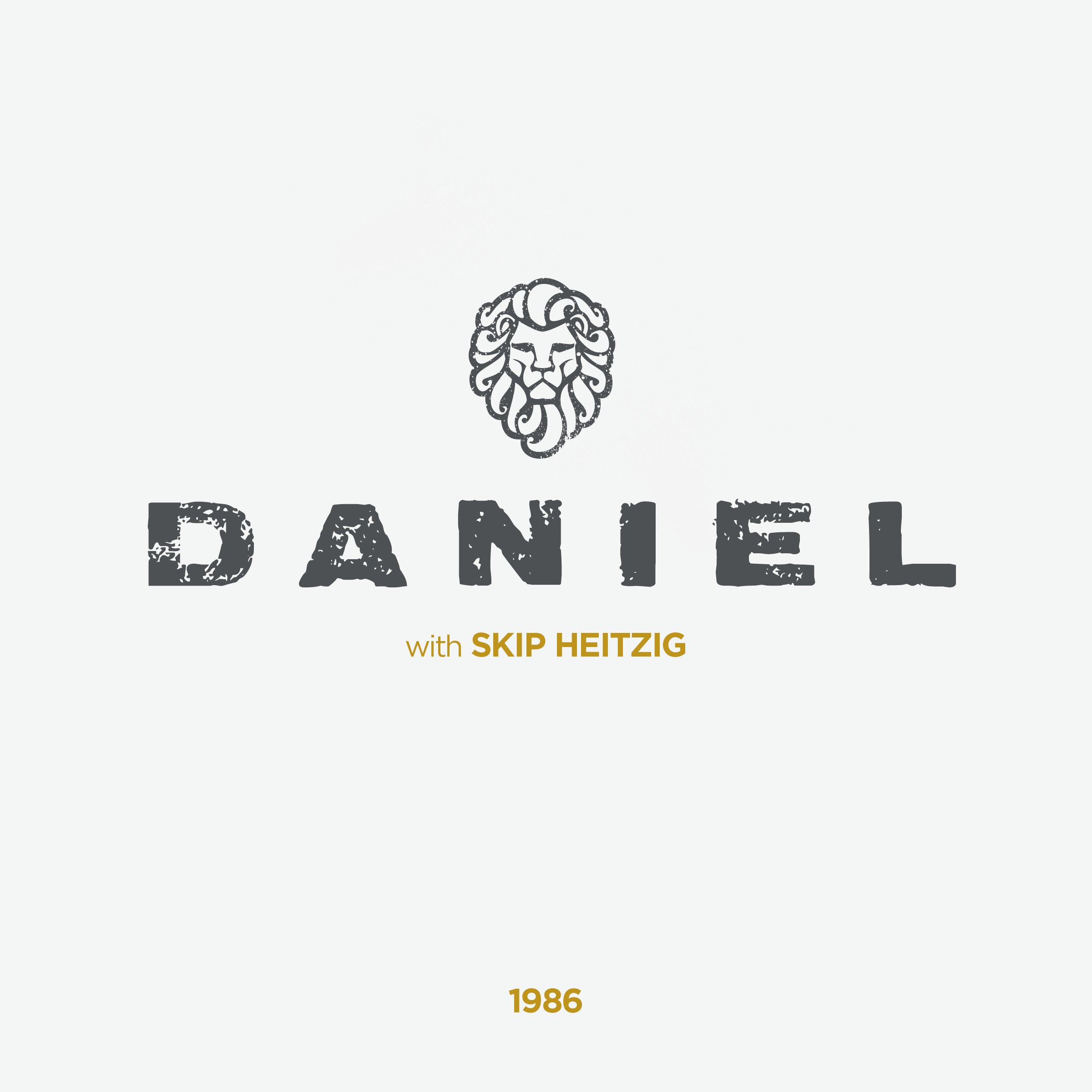 Cover art for 27 Daniel - 1986