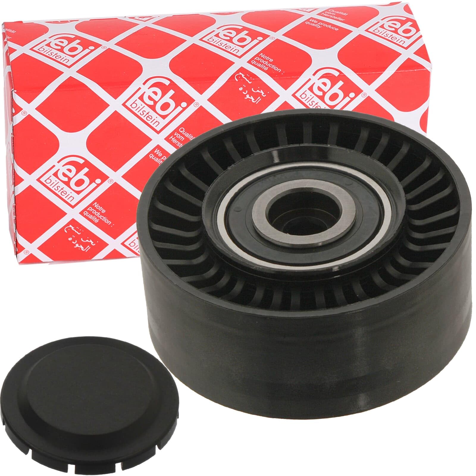Febi Bilstein 30621 Galoppino/Guidacinghia Cinghia Poly-V