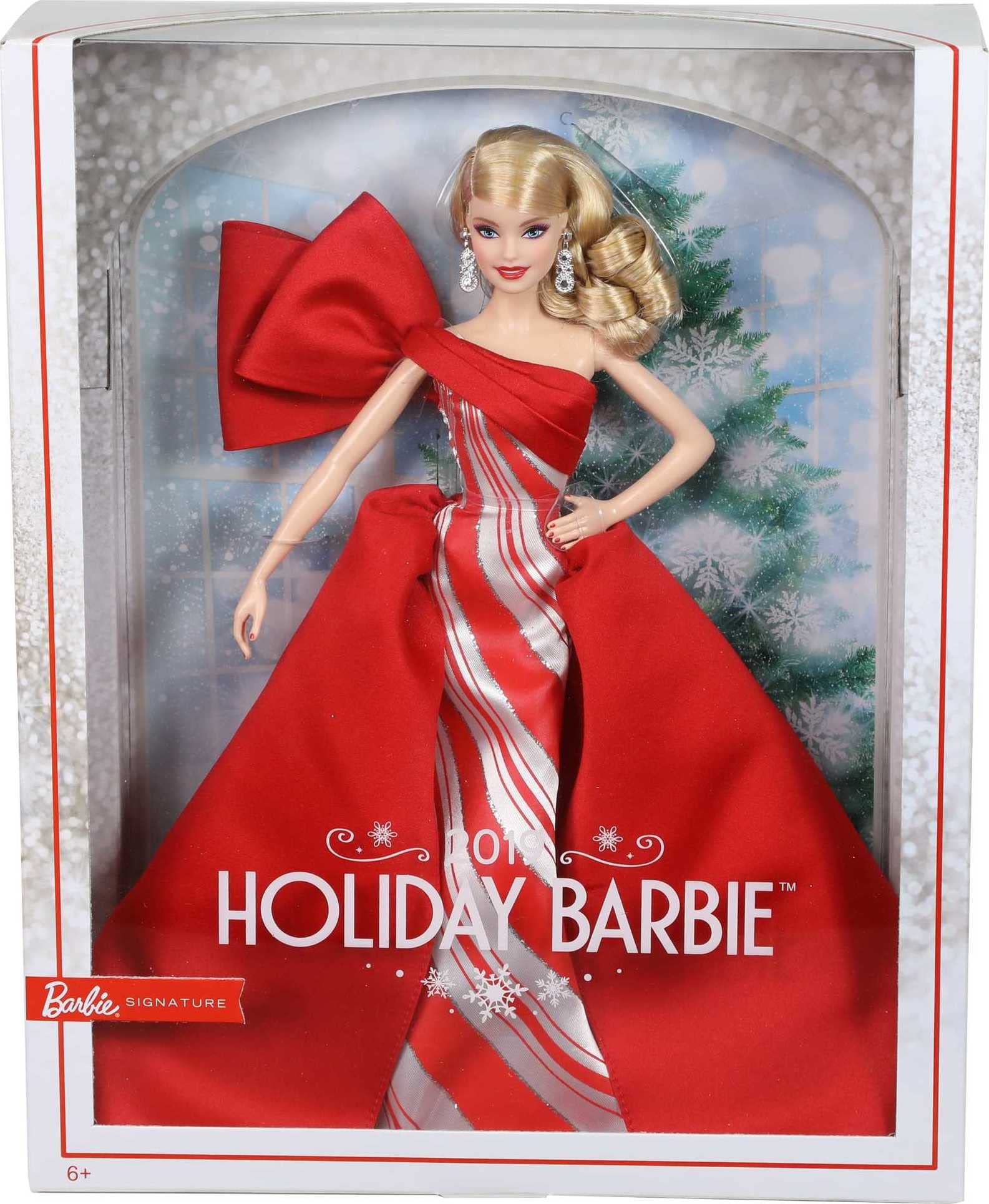 Holiday Barbie Mattel Shero Dolls Top Mattel Sheroes Collection Outlet