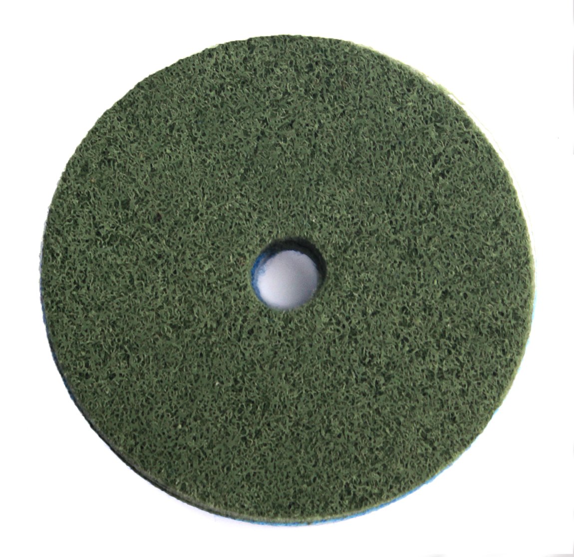 Z-Lion Granite Marble Sponge Fiber Polishing Pads Abrasive Polishing Wheel(4 pcs,4 Inches)